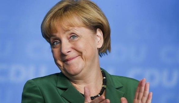 Angela Merkel anuncia que opta a un cuarto mandato