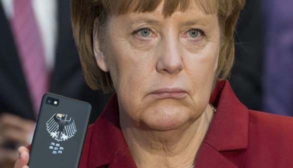 La ultraderecha alemana adelanta a Merkel en las urnas por primera vez