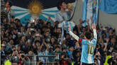 Messi se despide de Argentina: 'Fue un orgullo muy grande'