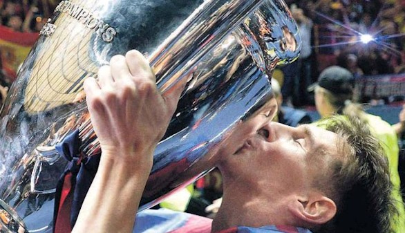 Revista de prensa: 'ABC' y 'La Razón' pasan de la Champions del Barça