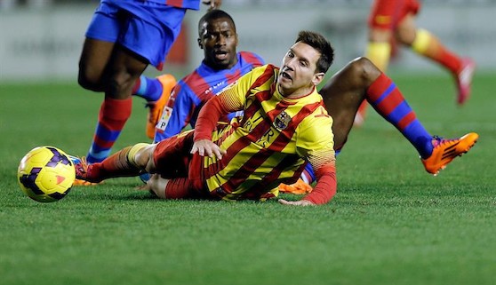 El fútbol español amenaza con huelga si no se modifica el decreto sobre derechos de televisión