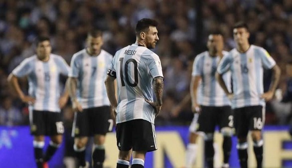 Messi abre su pensamiento a Argentina: 