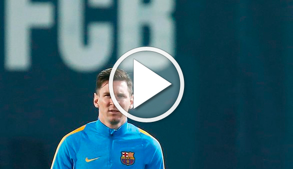 Análisis. El Clásico en el que Messi no tiene el papel protagonista