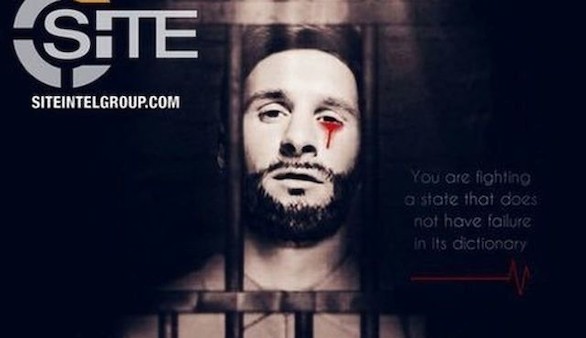 Daesh amenaza con atentar contra Rusia 2018 y usa a Messi como imagen de su advertencia