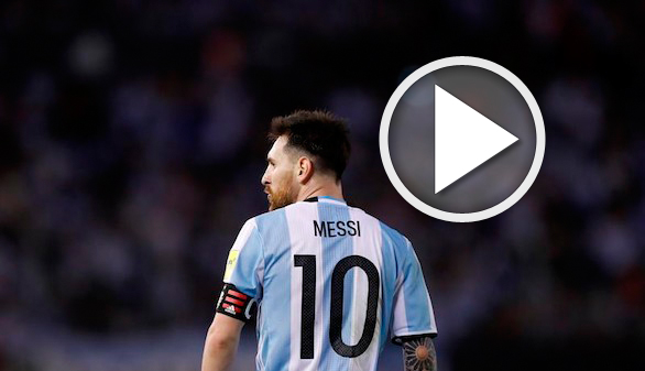 La FIFA sanciona a Messi para ejemplarizar y legitimarse