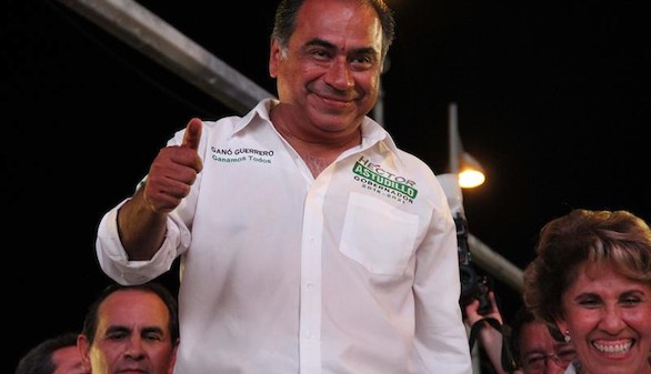 El PRI revalida su mayoría en la Cámara de los Diputados en México