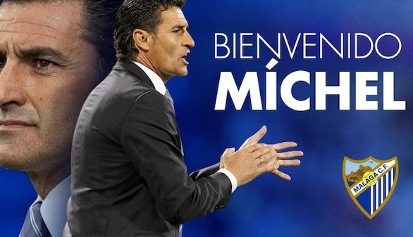 Al Thani elige a Míchel para reflotar su decrépito proyecto en Málaga