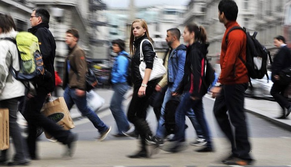 Consencuencias del 'brexit': desde 2008 no abandonaban tantos europeos el Reino Unido