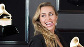 La cantante Amanda Lear acusa a Miley Cyrus de plagio