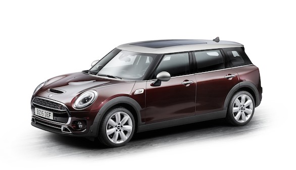Mini Clubman 2015: Más largo, más ancho y más espacioso