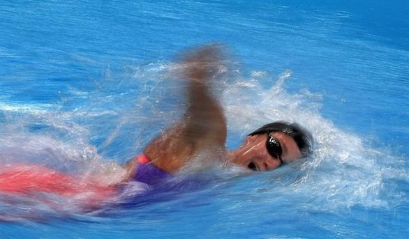 Mundial de natación. Mireia Belmonte gana la medalla de plata en los 1.500 libres