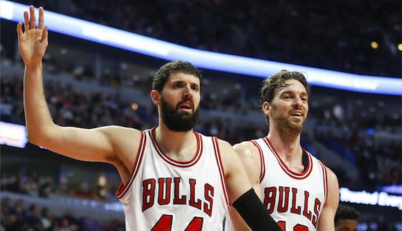 Mirotic saca a Ibaka de la lista española para el Eurobasket, con la duda de Marc como protagonista