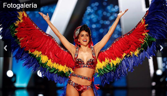 86 representantes buscan en Manila la corona de Miss Universo
