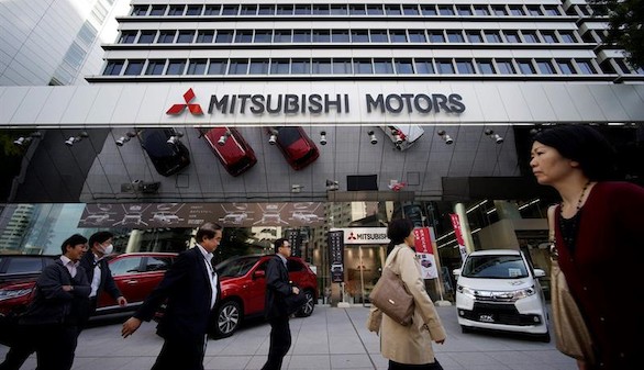 Mitsubishi incumplió las normas sobre emisiones desde 1991