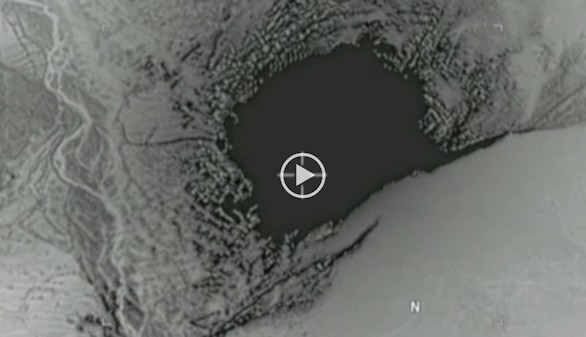 El Pentágono desvela el vídeo de la explosión de la MOAB
