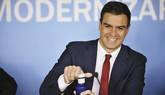 El PSOE presenta su propuesta de reforma constitucional