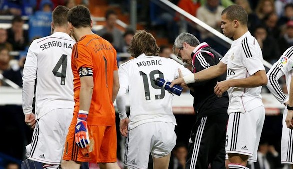 Lucha por la Liga: nadie resbala pero al Madrid se le quiebra la confianza