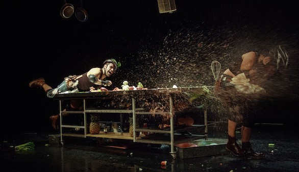 Cervantes, Shakespeare y Valle Inclán, protagonistas de la Noche de los Teatros