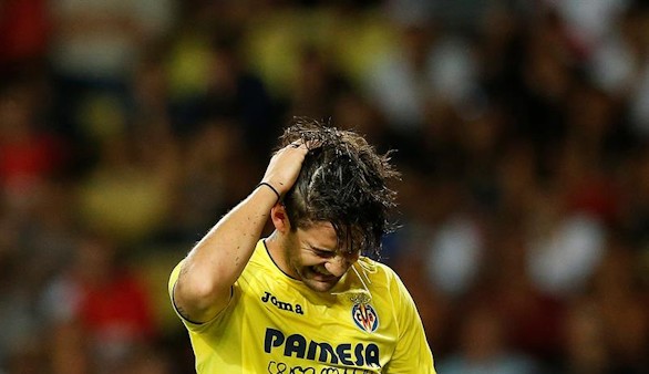 Las bajas y la búsqueda de sí mismo apean al Villarreal de la Champions | 1-0