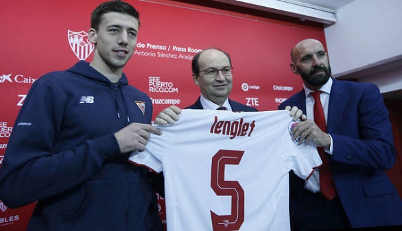 El Sevilla entra en pánico después de Monchi: también despide a Montella