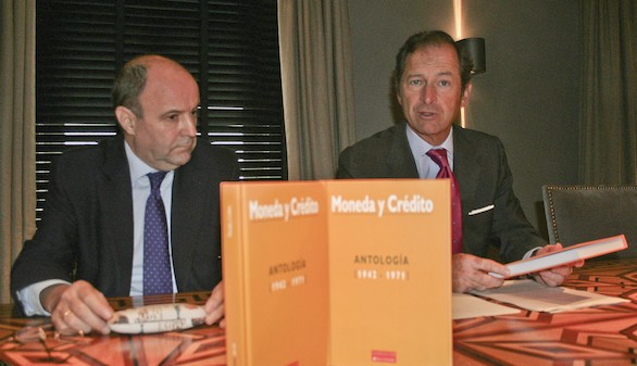 Moneda y crédito: la revista que nació en la autarquía y predijo el nacimiento del euro