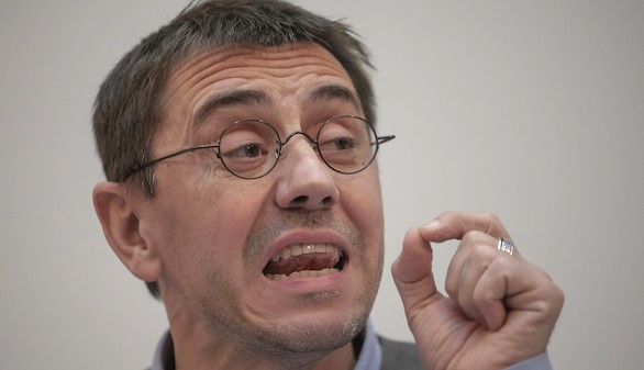 Monedero cobró 422.000 euros entre 2013 y 2014