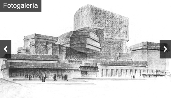 Crítica. Rafael Moneo: seis décadas de arquitectura en el paisaje urbano
