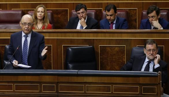 El Senado aprueba los Presupuestos Generales del Estado