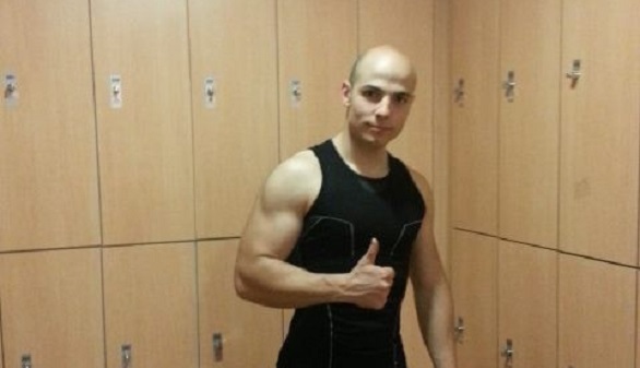 Sergio Morate, detenido en Rumanía gracias a la señal de su teléfono móvil