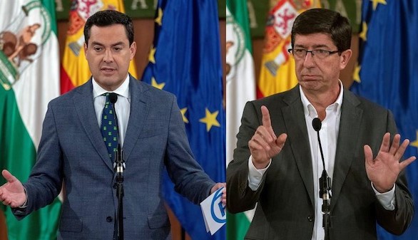 CS ralentiza el pacto con el PP al querer incluir al PSOE