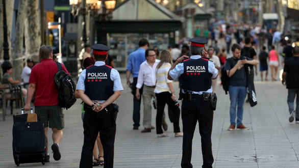 Barcelona se blinda ante el riesgo de atentado en Las Ramblas