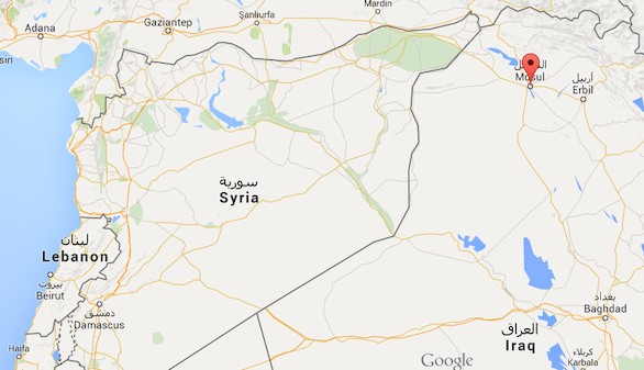 Estado Islámico asesina a tiros a 300 funcionarios en Mosul