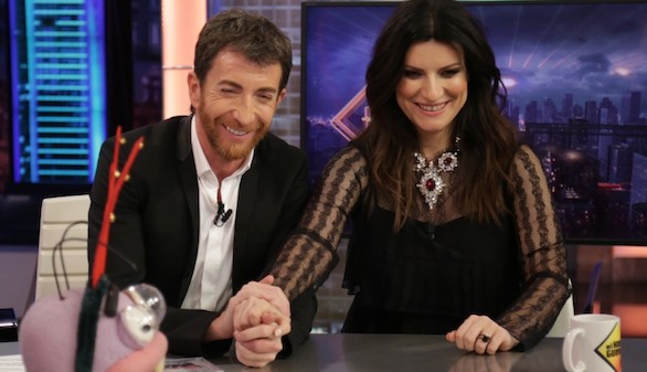 Pausini supera a la final de Gran Hermano