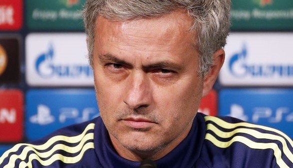 Cuando Mourinho intentó, sin éxito, dejar de ser el ogro para no extinguirse