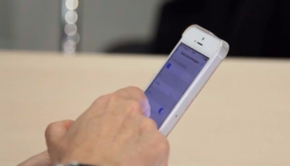 Desarrollan una app que valora la carga tumoral