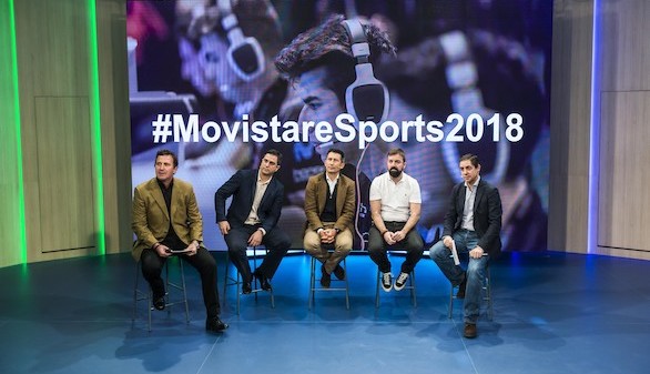 Telefónica potencia el talento de los eSports en España con la creación de Movistar Riders Academy