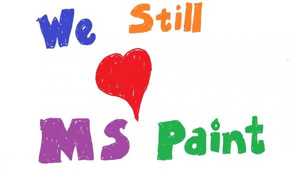 Microsoft recula: el Paint podrá descargarse gratis en la tienda online