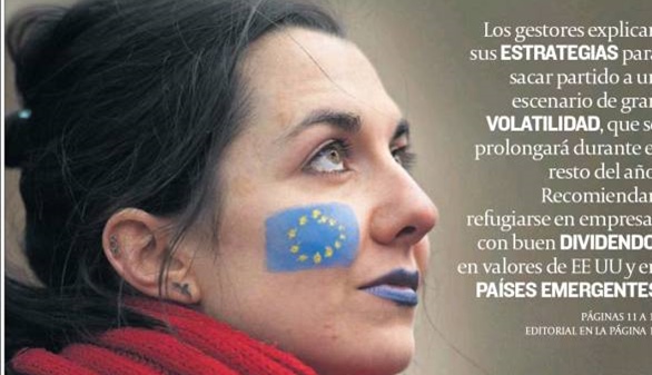 Xenofobia anti española en Reino Unido