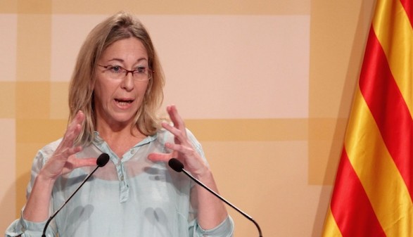 El Ejecutivo catalán avisa que seguirá construyendo sus estructuras