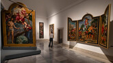 Patrimonio reabre los museos de Arquitectura y Pintura del Escorial tras 10 años cerrados