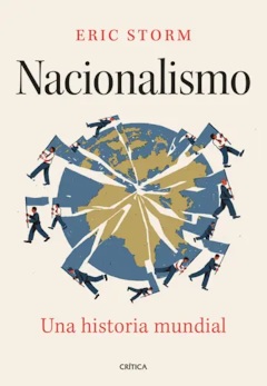 Eric Storm: Nacionalismo