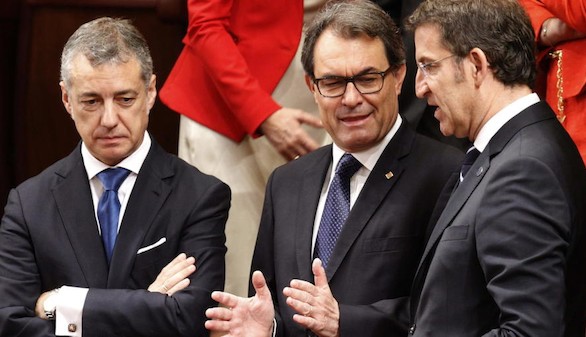 Los nacionalistas, claves para agilizar el trámite presupuestario