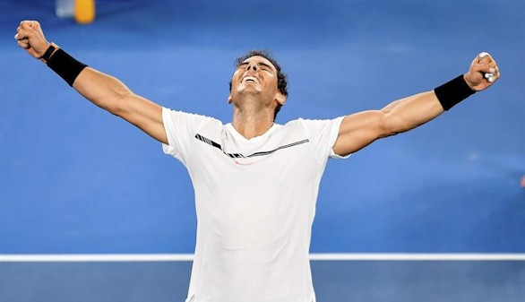 El exjuez Vidal se juega las portadas con Nadal