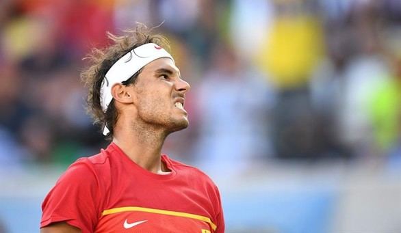 Un heroico Nadal luchará por el bronce