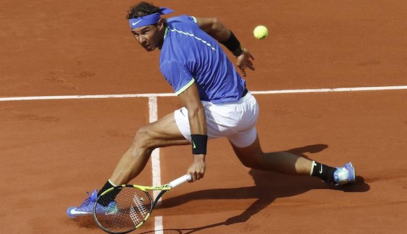 Roland Garros. Nadal, sin contemplaciones ante Haase