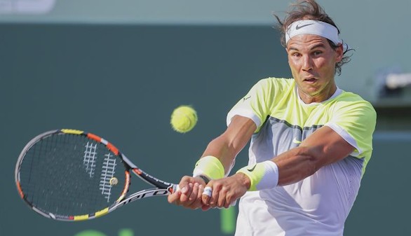 Nadal, Murray y Wawrinka dan un paso al frente en Miami