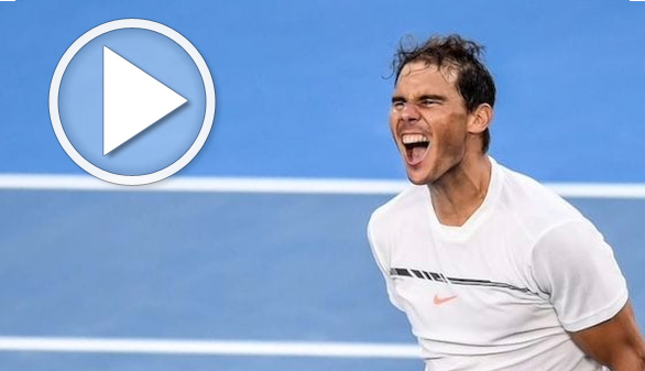 Nadal destierra el pesimismo: ve opciones de ganar Roland Garros