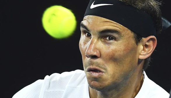 Cuando Rafael dejó de querer ser Nadal para renacer