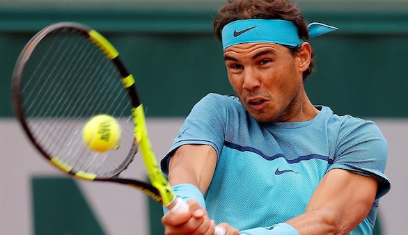 Fácil debut de Nadal en Roland Garros
