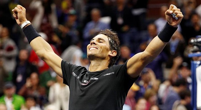 US Open. Nadal, imparable, llega a la final y Carreño cae ante Anderson